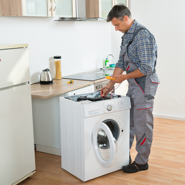 do you offer any warranties or guarantees on your washer repair work in Lime Springs IA